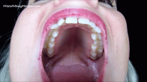 www.misswhitneymorgan.com - Newbie Gwen's FIRST Mouth Tour thumbnail