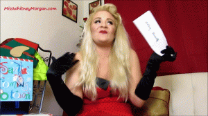 www.misswhitneymorgan.com - Miss Whitney: All I Want For Christmas Is Your Money thumbnail