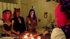 www.misswhitneymorgan.com - Foot Tickle Therapy Halloween Story thumbnail