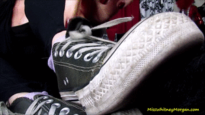 www.misswhitneymorgan.com - Loser Only Likes Whitney Morgan's Socks thumbnail