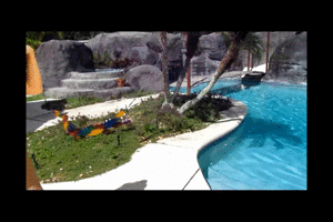 www.misswhitneymorgan.com - POV Virtual BlowJob On The Pool-Boy with Whitney Morgan thumbnail