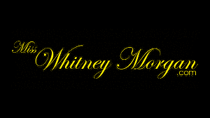 www.misswhitneymorgan.com - Miss Whitney: Sensual Pantyhose Sole Teasing Self Gagging thumbnail