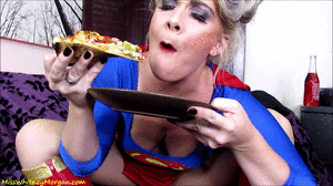 www.misswhitneymorgan.com - Whitney Morgan As Super Girl Turned Super Slut thumbnail
